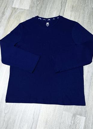 Мужская лёгкая кофта реглан f&f , размер 2xl .