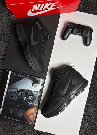 Чоловічі кросівки nike air relentless 26 mid gtx black