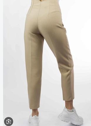Класичні брюки zara,,xs 2