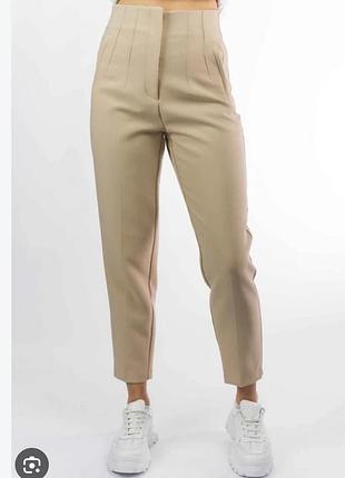 Классические брюки zara,xs