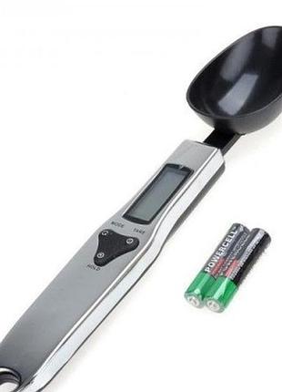 Электронная мерная ложка-весы digital scale