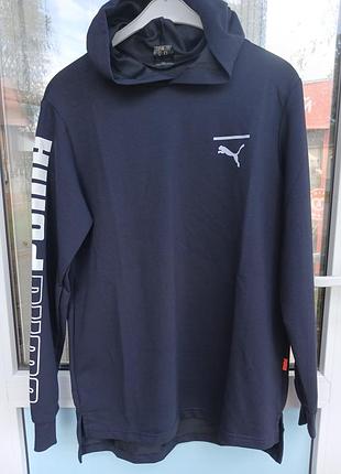 Реглан для підлітків puma синій