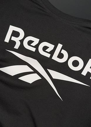 Футболка reebok 3