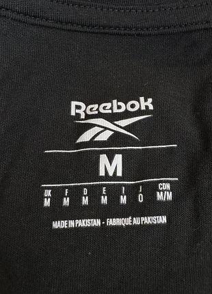 Футболка reebok 4