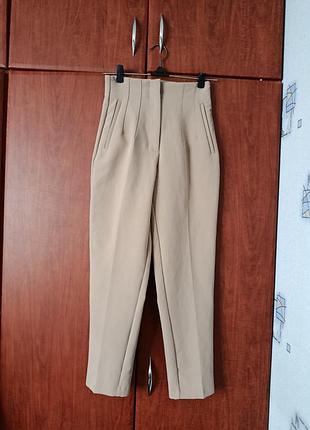 Класичні брюки zara,,xs 3