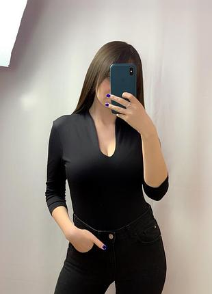 Кофтинка / лонгслів / блуза / рукав 3/4