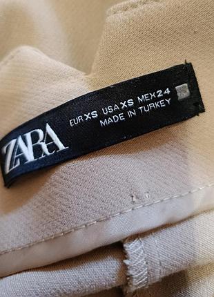Класичні брюки zara,,xs 5