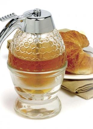 Диспенсер для меду і соусів honey dispenser 200 мл