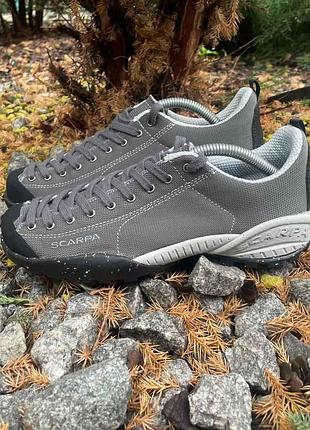 Кроссовки scarpa оригинал, 38 размер, новые, итальялия