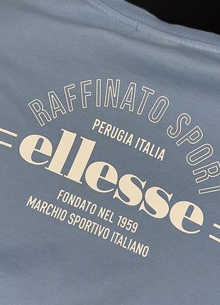 Футболка ellesse 3