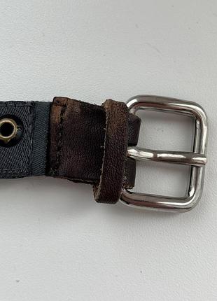 G-star raw браслет кожаный 3