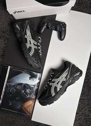 Чоловічі кросівки asics gt-2160 gtx black white