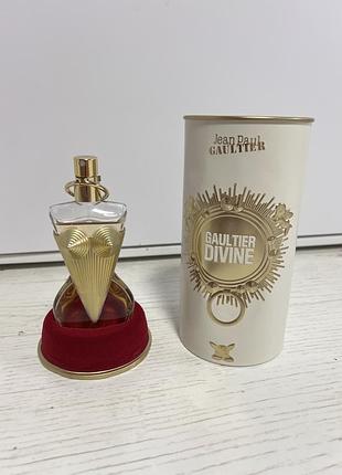 Парфумована вода  jean paul gaultier gaultier divine