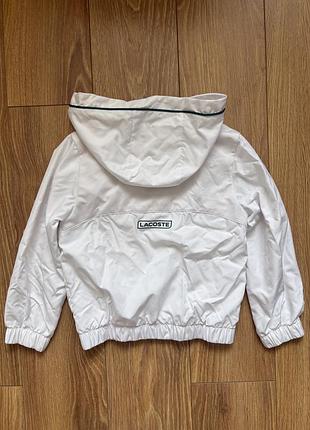 Lacoste, вітровка на хлопчика 4