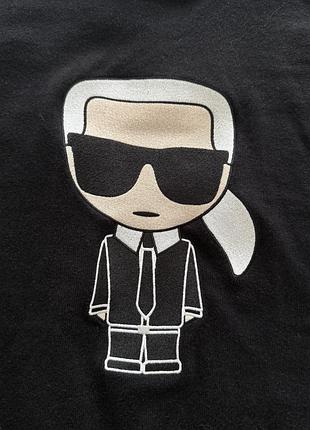 Світшот кофта karl lagerfeld 4
