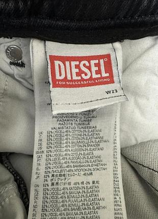 Diesel джинсы 10