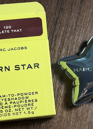 Тіні marc jacobs 5