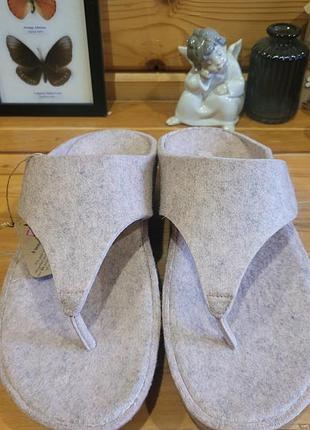 Сандали шлепки fitflop 2