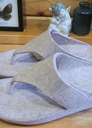 Сандали шлепки fitflop 3