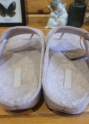 Сандали шлепки fitflop 4