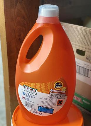 Tide гель для прання 5,775 мл 2