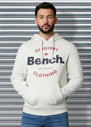Кенгурушка чоловіча на флісі bench