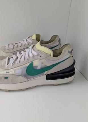 Кроссовки nike waffle one