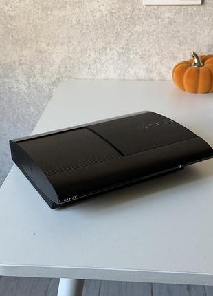 Ігрова приставка sony playstation 3 взламана