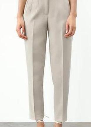 Класичні брюки zara,s 2
