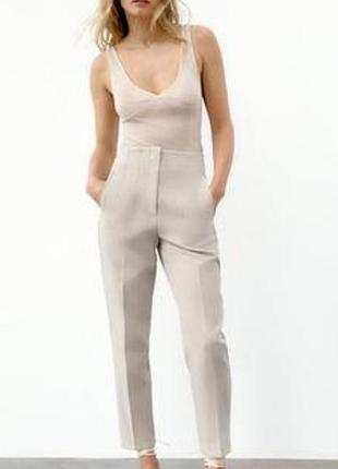 Классические брюки zara,s