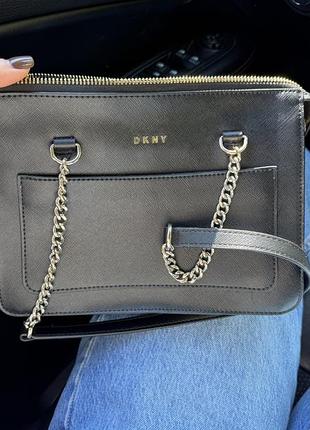 Сумка dkny оригинальная coccinelle furla michael kors guess