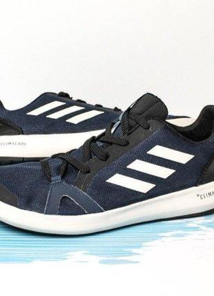 Кросівки adidas terrex cc boat оригінал 45-46 розмір 29.5 см