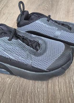 Кросівки унісекс nike air max 2090 чорні