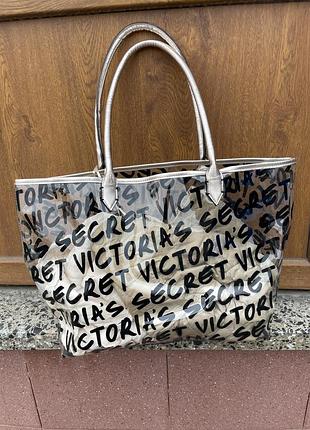 Силіконовий шопер victoria’s secret