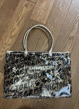 Силіконовий шопер victoria’s secret 8