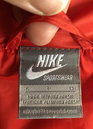 Курточка nike 3