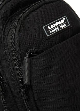 Сумка бананка через плечо lanpad 6