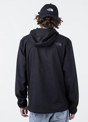 The north face nimble hoodie jacket nf0a2xlb softshell чоловіча,трекінгова куртка ,оригінал ххл 3
