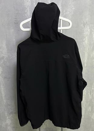 The north face nimble hoodie jacket nf0a2xlb softshell чоловіча,трекінгова куртка ,оригінал ххл 8