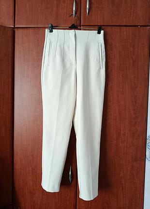 Класичні брюки zara,s 3