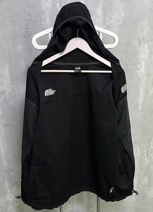 The north face nimble hoodie jacket nf0a2xlb softshell чоловіча,трекінгова куртка ,оригінал ххл 9