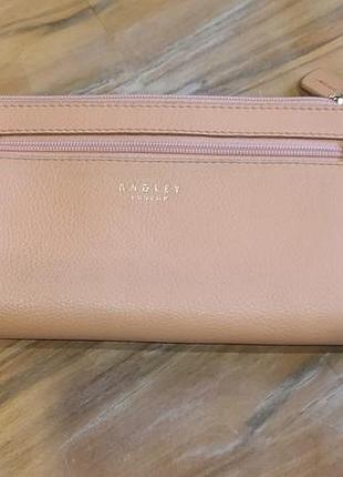Кожаный оригинальный кошелек radley