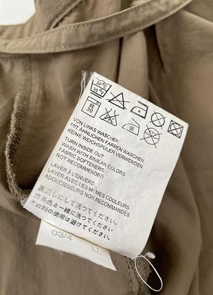Спідниця карго  jack wolfskin хакі 7