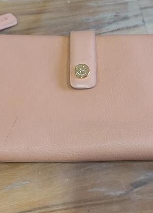 Кожаный оригинальный кошелек radley 2