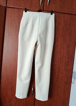 Класичні брюки zara,s 5