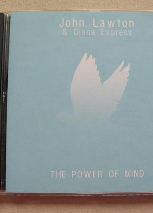 Cd uriah heep family. john lawton & diana express. the power of mind.
