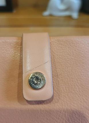 Кожаный оригинальный кошелек radley 3