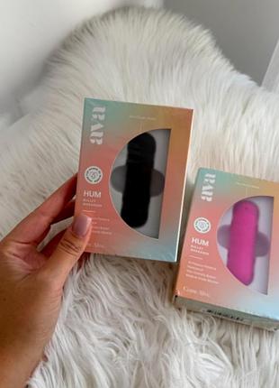 Ava bullet hum massager
мини вибратор 2