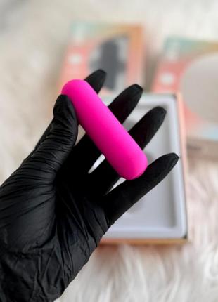 Ava bullet hum massager
мини вибратор 4