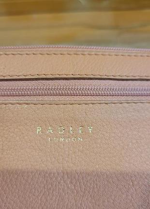 Кожаный оригинальный кошелек radley 4